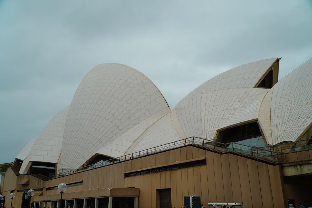 Sydney Opernhaus: Ein architektonisches Meisterwerk - Bennelong Point | Secret World Trip Planner