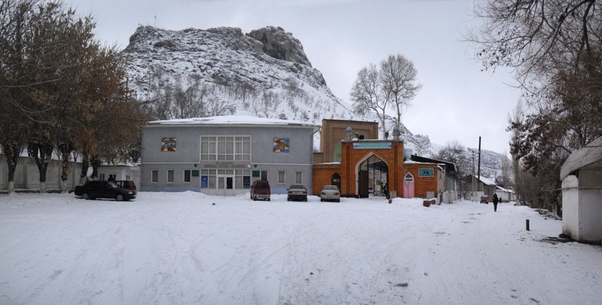 Sulaiman Mountain Museum: A Journey Through History & Spirit — GQHM+C5R
