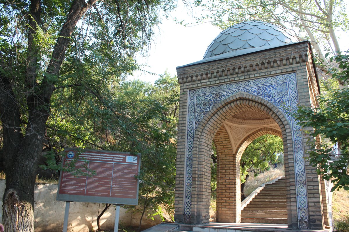 Sulaiman Mountain Museum: A Journey Through History & Spirit - GQHM+C5R | Secret World Trip Planner