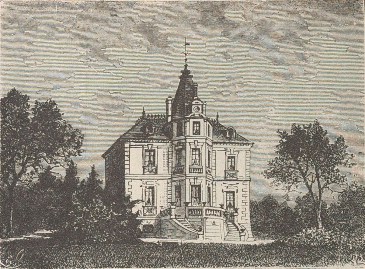 Château Les Carmes Haut-Brion: Eine Reise durch Bordeaux-Wein — 20 Rue des Carmes