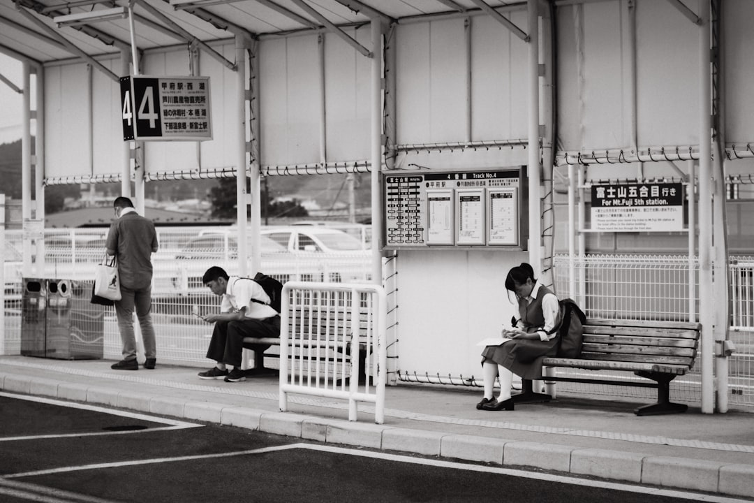 Fujiyoshida: The Sacred Mount Fuji and Its Magic — Fujiyoshida