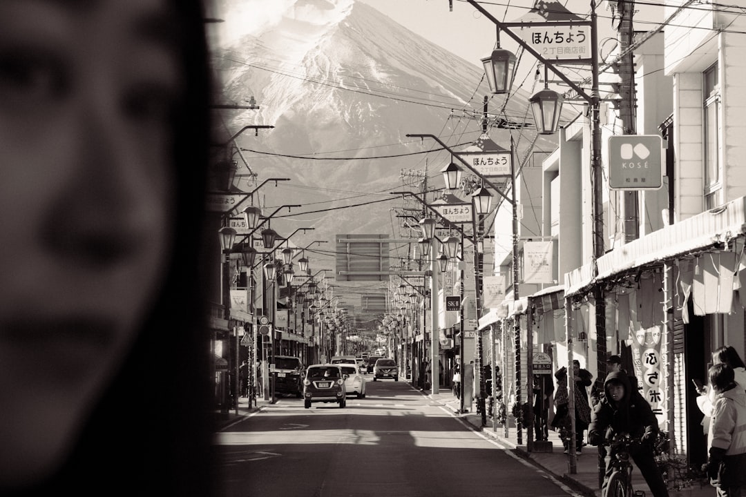 Fujiyoshida: Der heilige Fuji und seine Magie - Fujiyoshida | Secret World Trip Planner