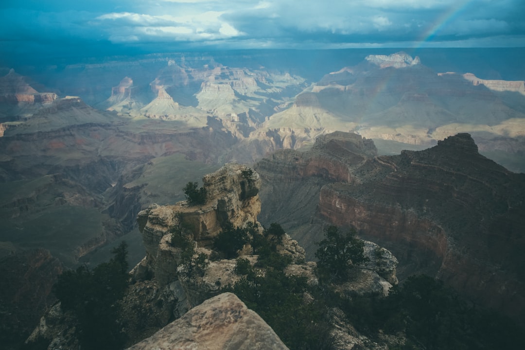 Dreamy Sunsets at the Grand Canyon South Rim — Grand Canyon Village