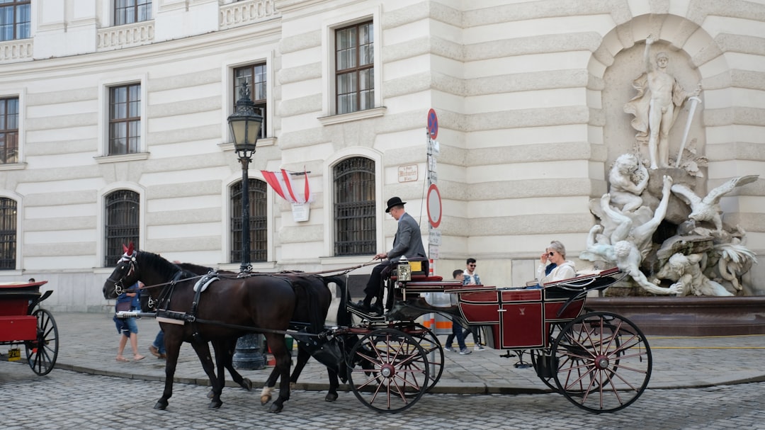 Le migliori app viaggio 2026 a Vienna: scopri Secret World - Vienna | Secret World Trip Planner