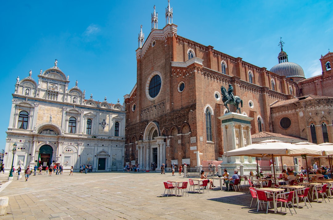 Basilica di San Marco: Un Tesoro di Venezia — 328