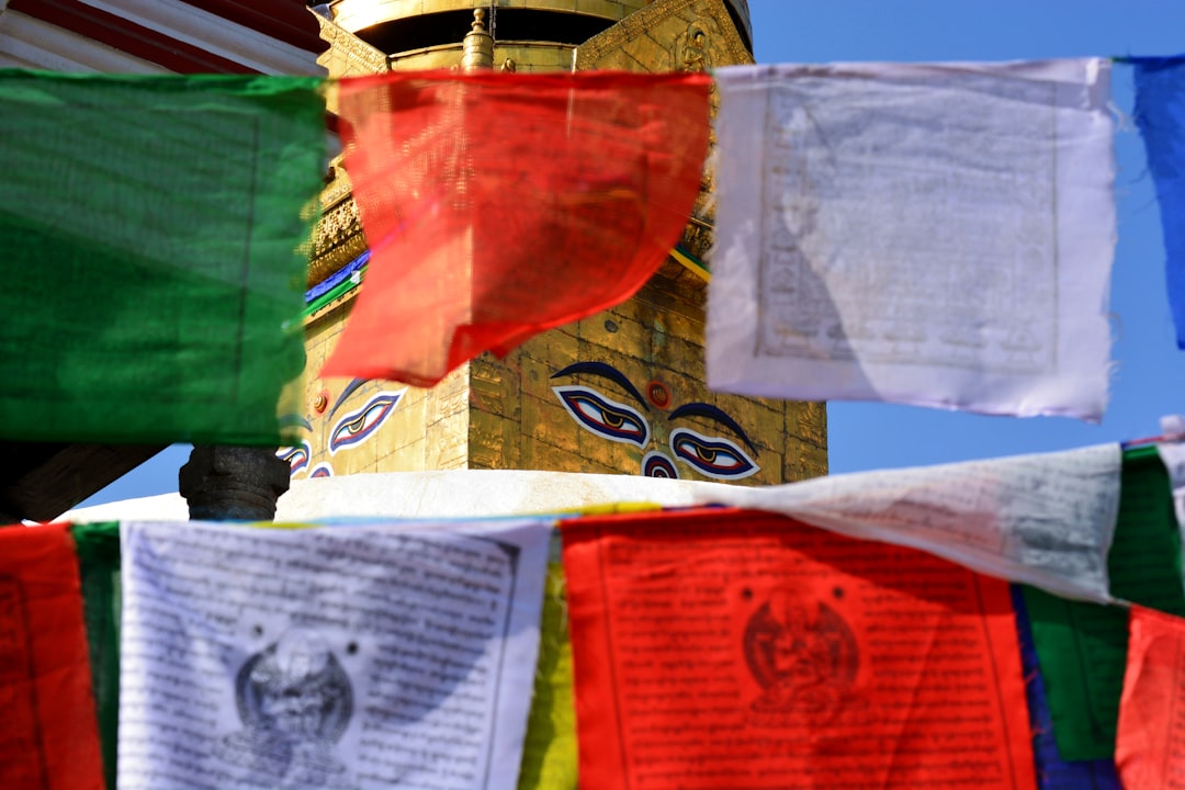 Discover the Buddha Stupa: A Spiritual Journey in Kathmandu — Katmandu 44600