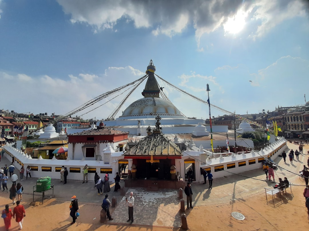 Entdecke das Buddha Stupa: Spirituelle Reise in Kathmandu - Katmandu 44600 | Secret World Trip Planner