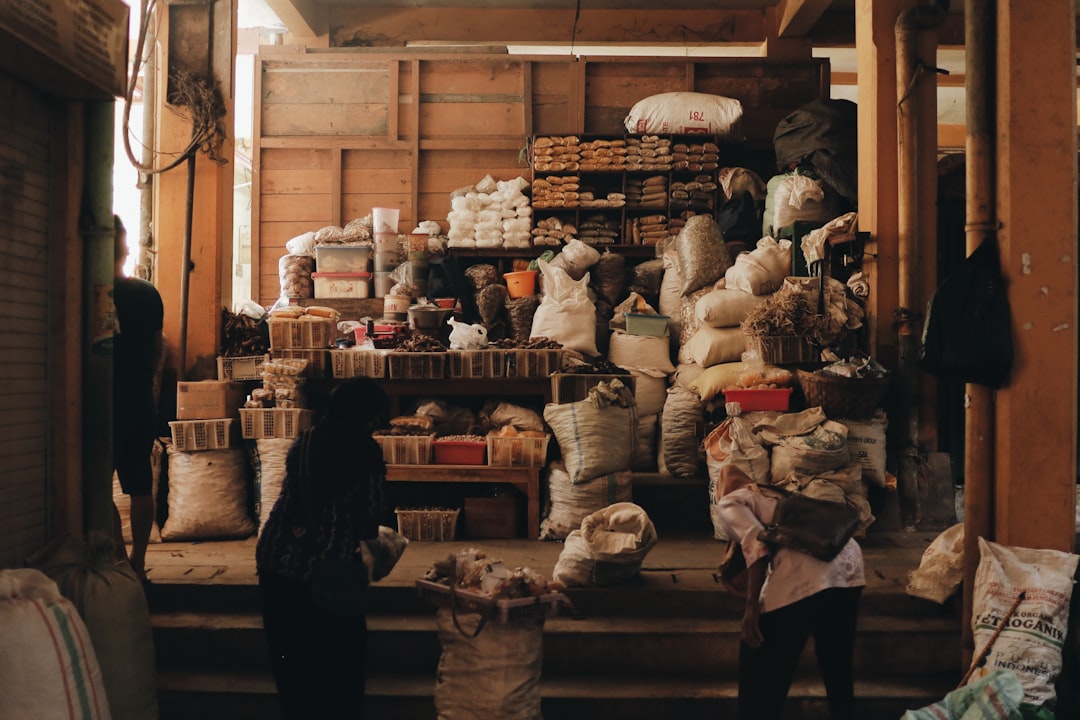 Beringharjo: Das Herz von Yogyakarta — Kota Yogyakarta