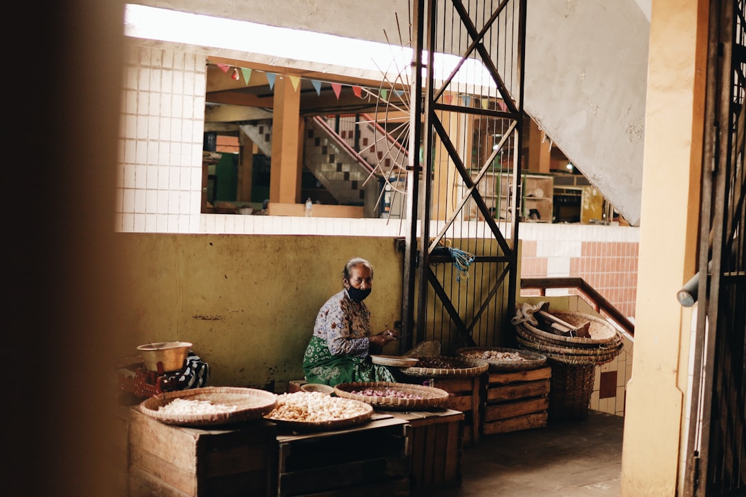 Beringharjo: Das Herz von Yogyakarta - Kota Yogyakarta | Secret World Trip Planner
