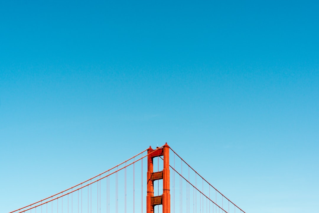 Der Zauber der Golden Gate Bridge: Eine Ikone — San Francisco