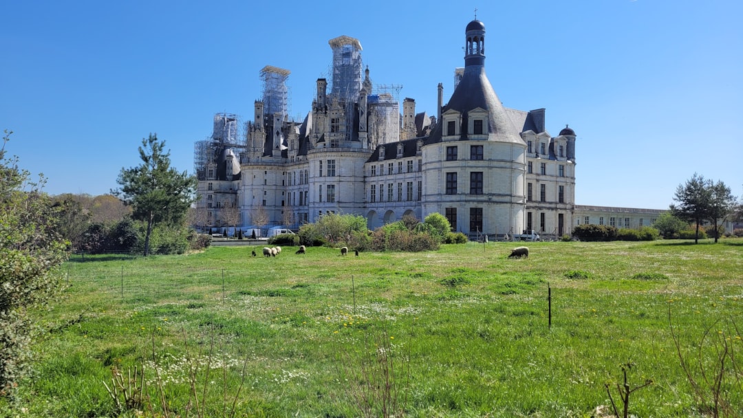 Schloss Chambord: Meisterwerk der französischen Renaissance - 41250 Chambord | Secret World Trip Planner