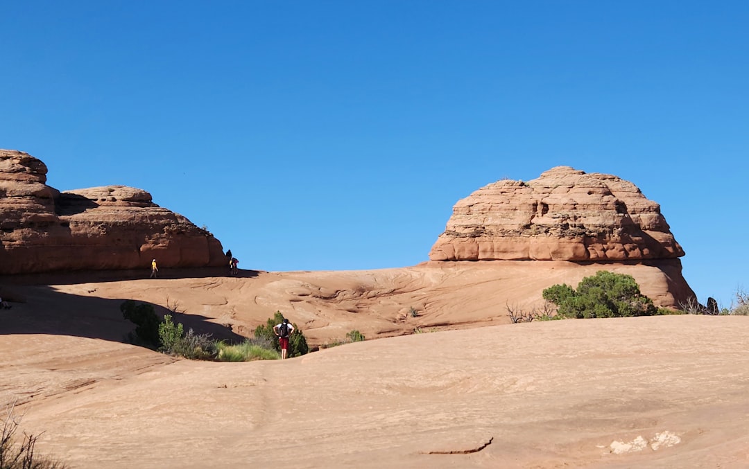 Adventures in Moab Desert: A Red Paradise - Moab | Secret World Trip Planner