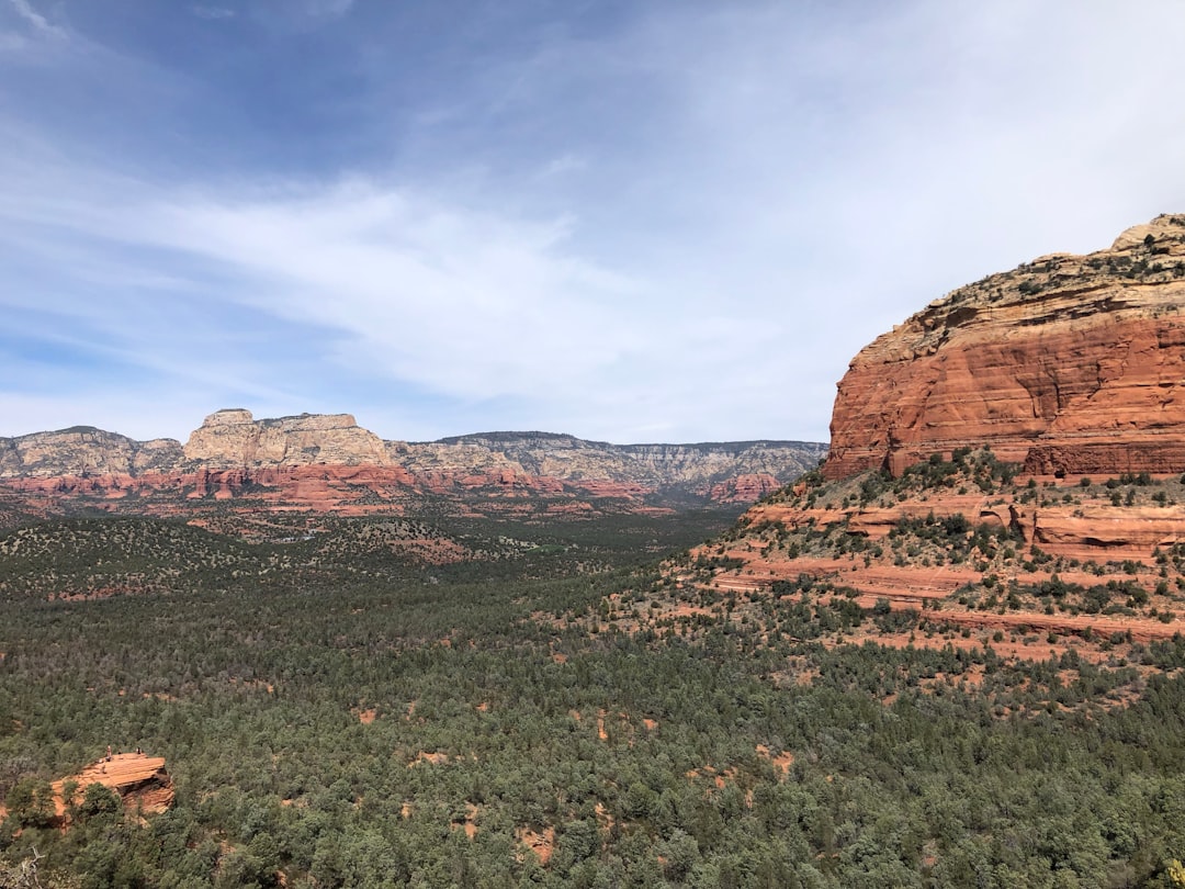 Scoprire il Ponte del Diavolo a Sedona: Un'Avventura Naturale - Devil's Bridge Trail | Secret World Trip Planner