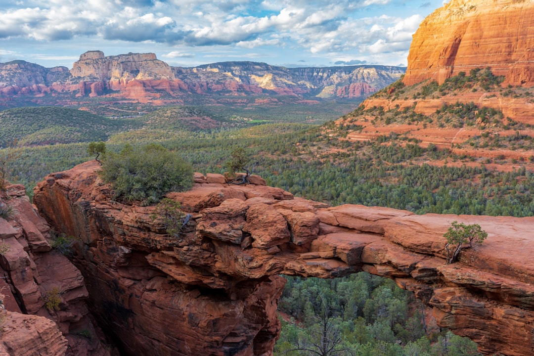 Discover Sedona's Devil's Bridge: A Natural Adventure - Devil's Bridge Trail | Secret World Trip Planner