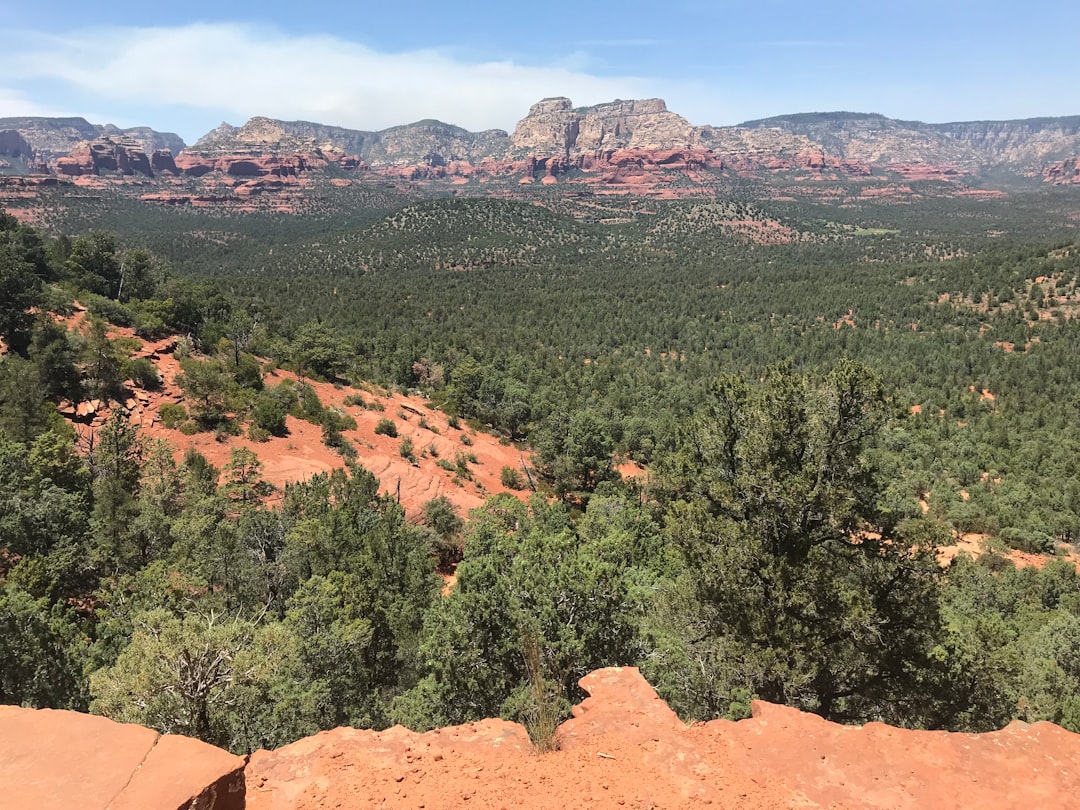 Discover Sedona's Devil's Bridge: A Natural Adventure - Devil's Bridge Trail | Secret World Trip Planner