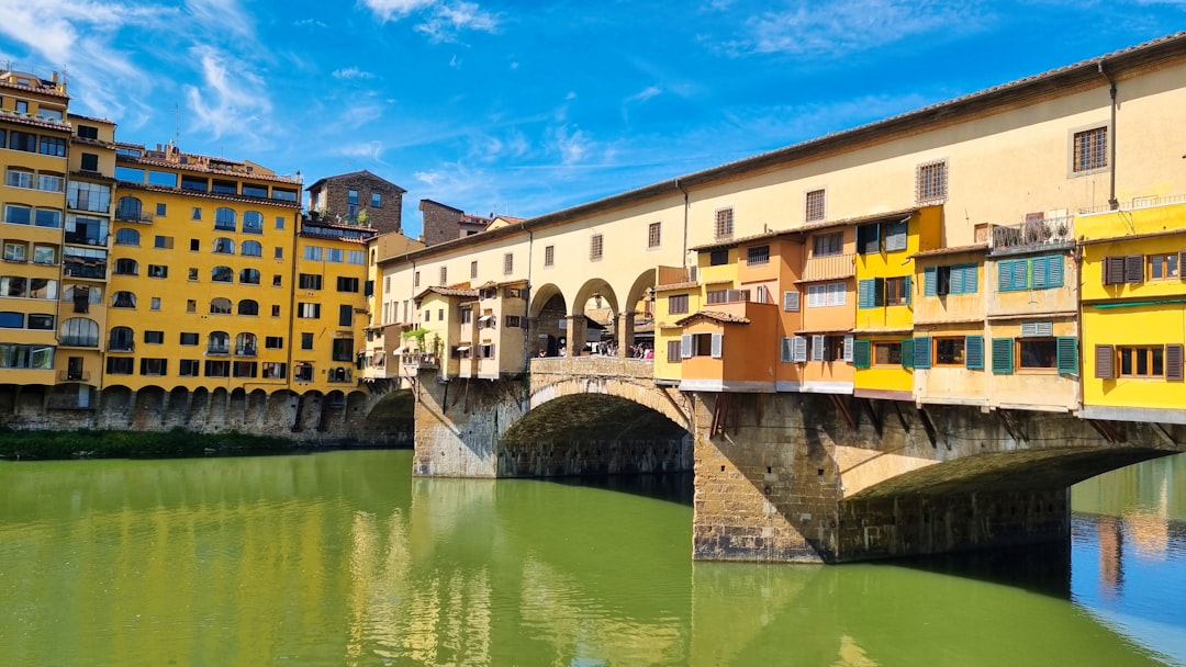 El Ponte Vecchio: una joya de Florencia - Ponte Vecchio | Secret World Trip Planner