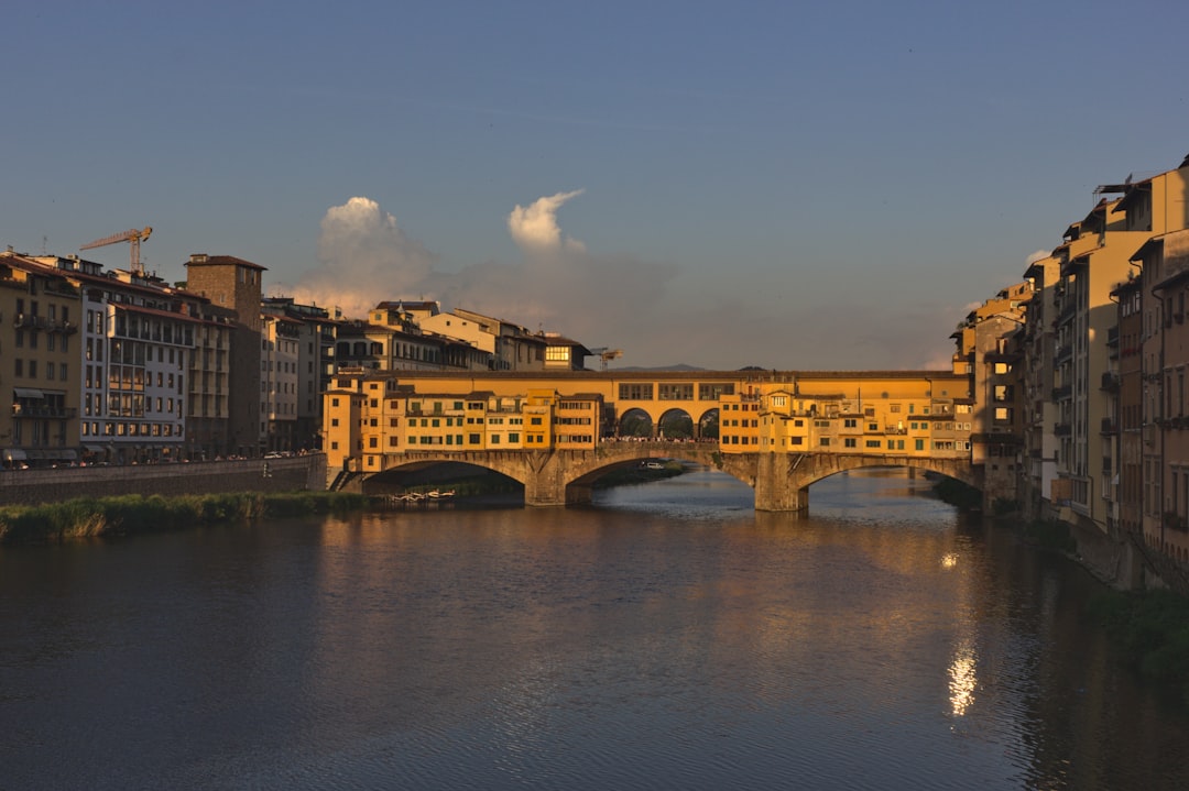 Ponte Vecchio: um tesouro de Florença - Ponte Vecchio | Secret World Trip Planner
