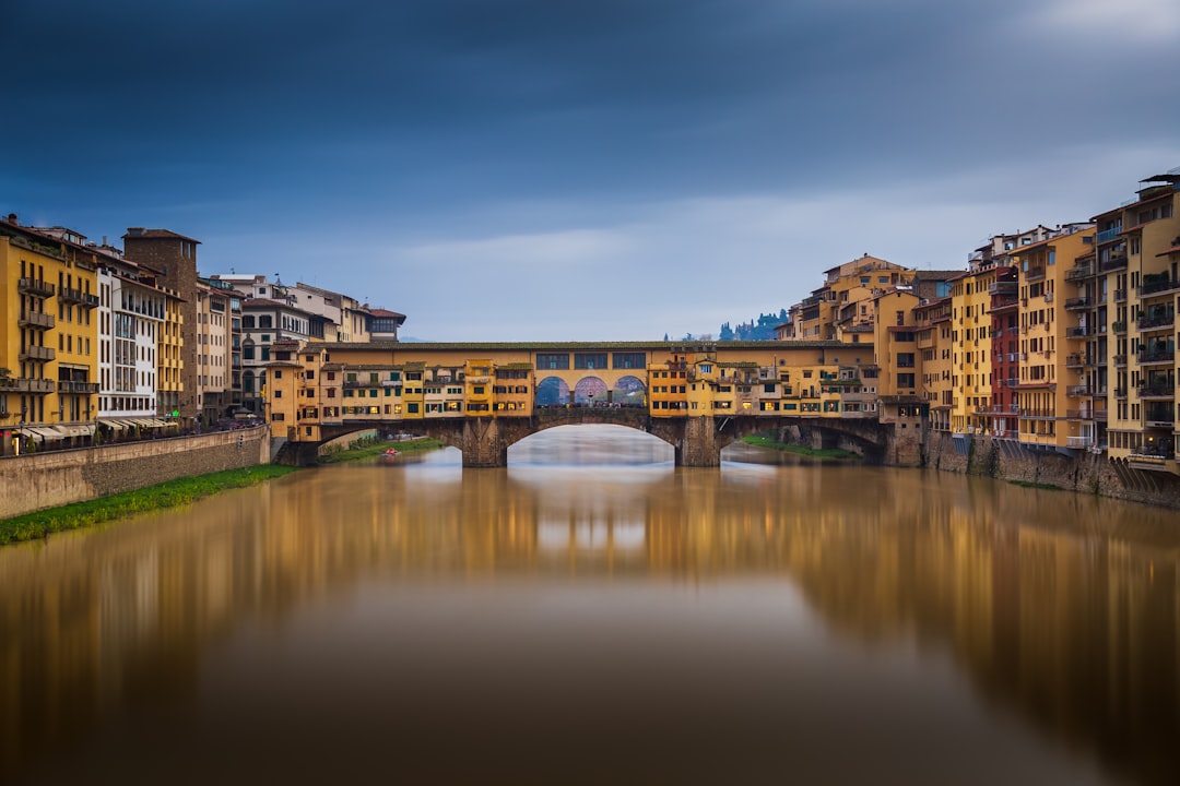Понте Веккьо: драгоценность Флоренции - Ponte Vecchio | Secret World Trip Planner