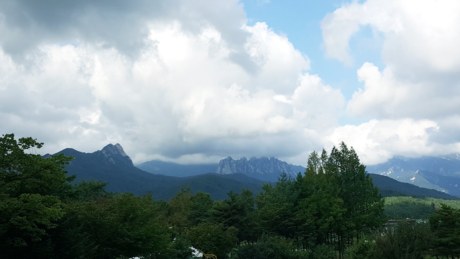 Discover Ulsanbawi: The Iconic Rock of South Korea | Secret World Trip Planner