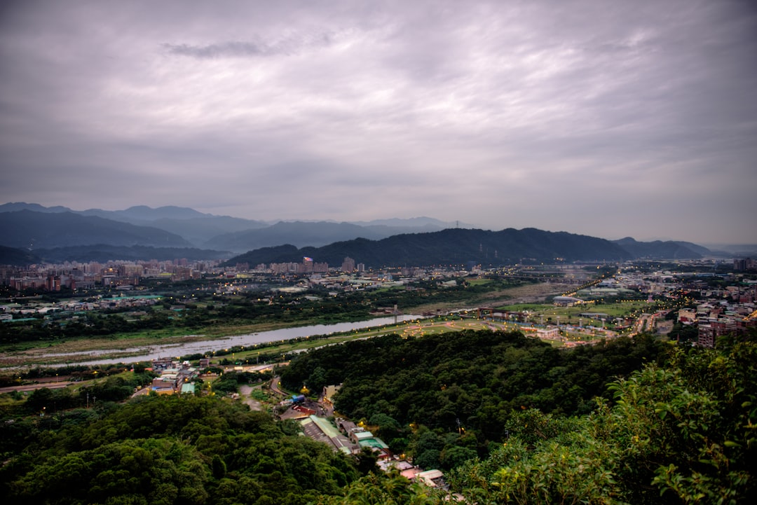Entdecken Sie die Wunder der Chenglong-Sümpfe in Taiwan