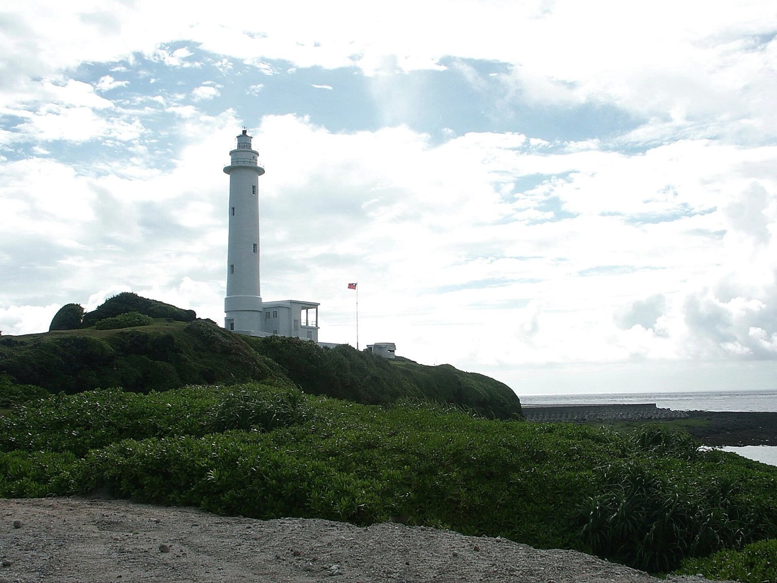 Discover the Green Island Lighthouse: History and Natural Beauty | Secret World Trip Planner