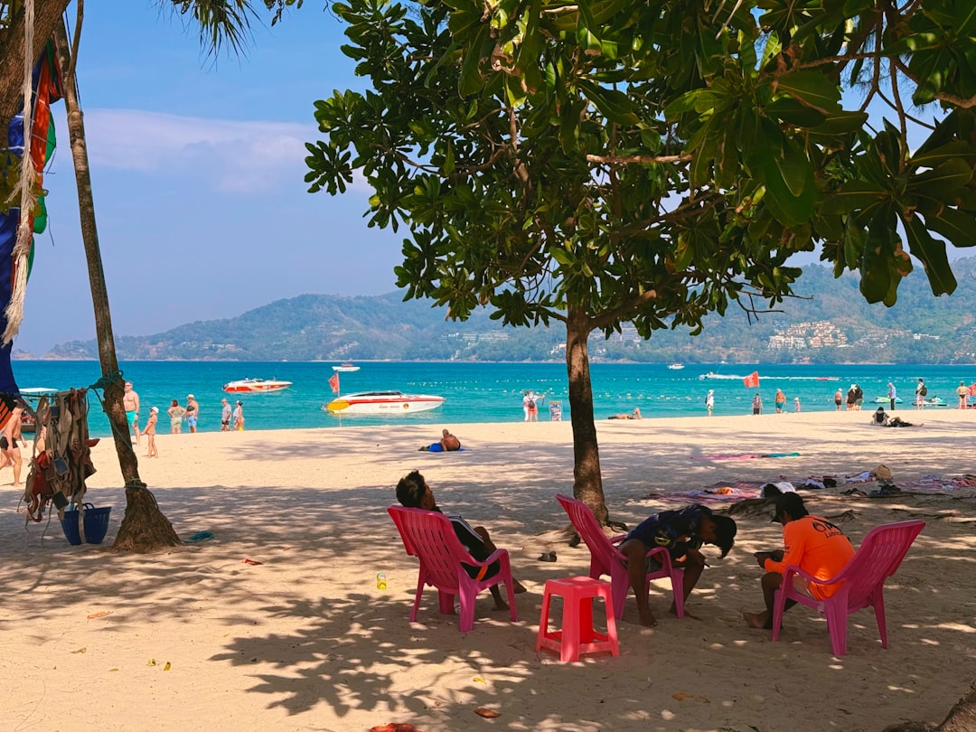 Entdecken Sie Cha-am Beach: Ein Paradies an der thailändischen Küste