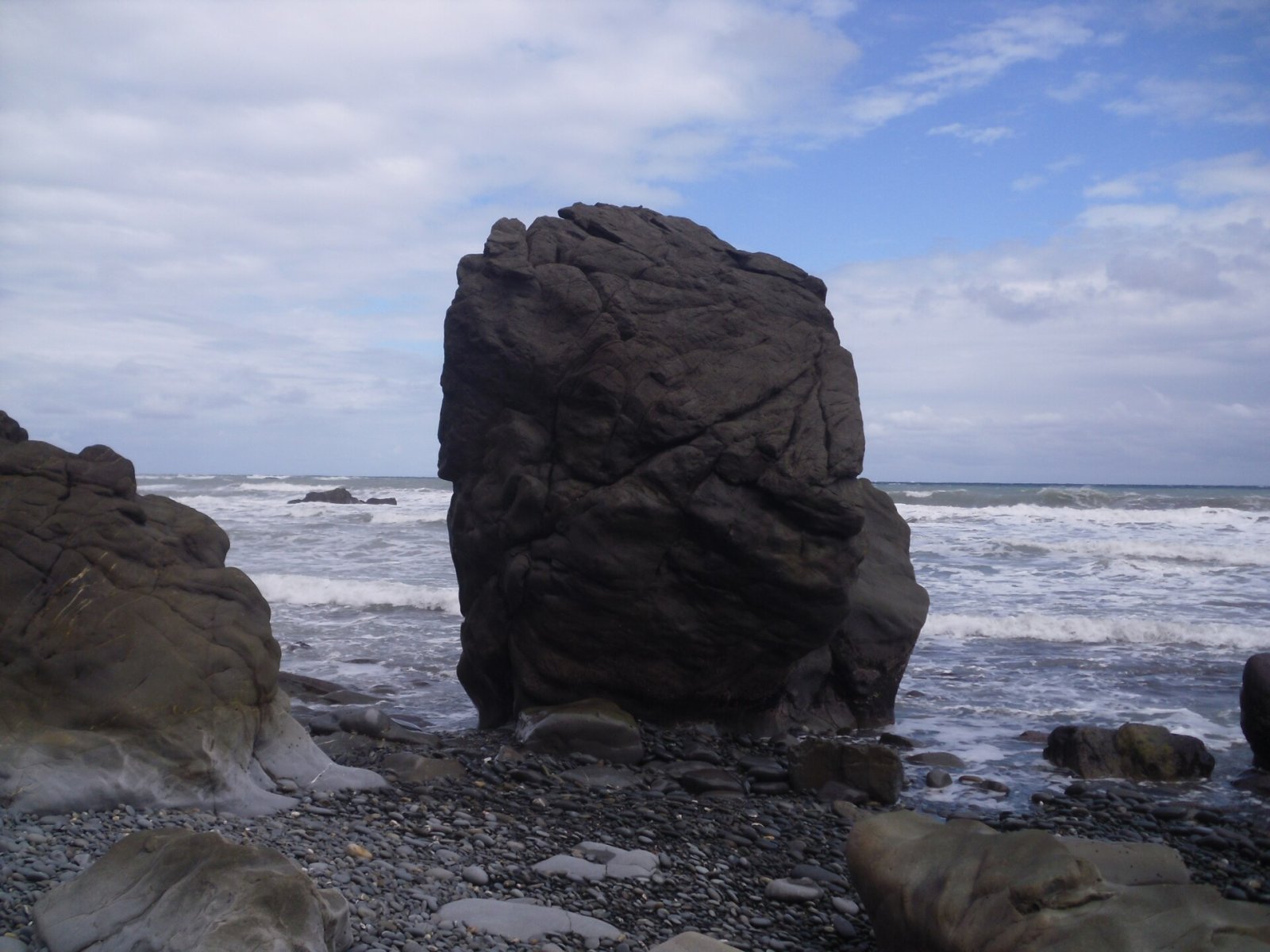 Discover the Beauty of 帆船鼻: A Must-See Spot in Taiwan