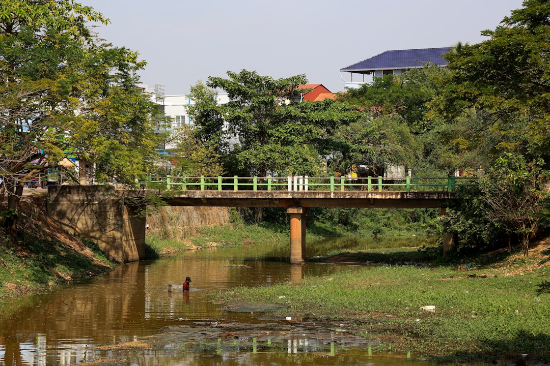 Entdecken Sie die Stung Treng Brücke: Ein Juwel Kambodschas | Secret World Trip Planner