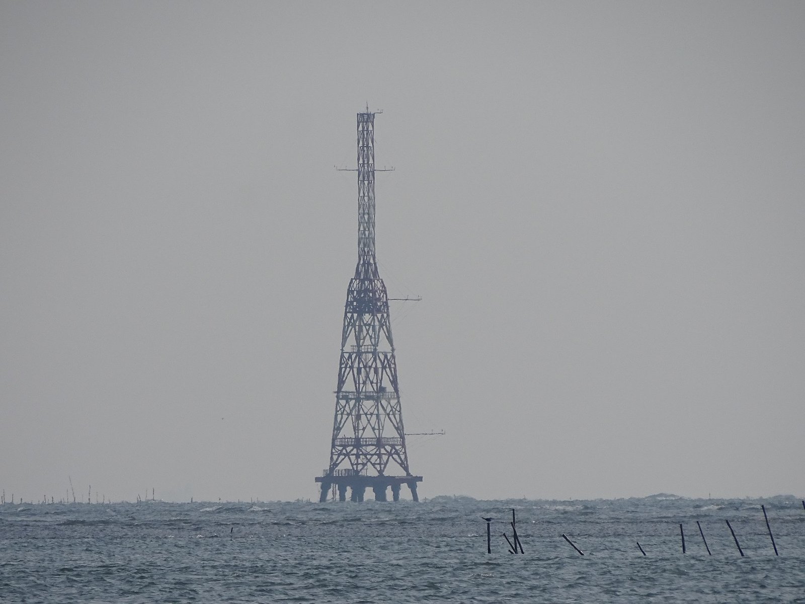Discover the Wengangduei Lighthouse in Taiwan: A Unique Experience