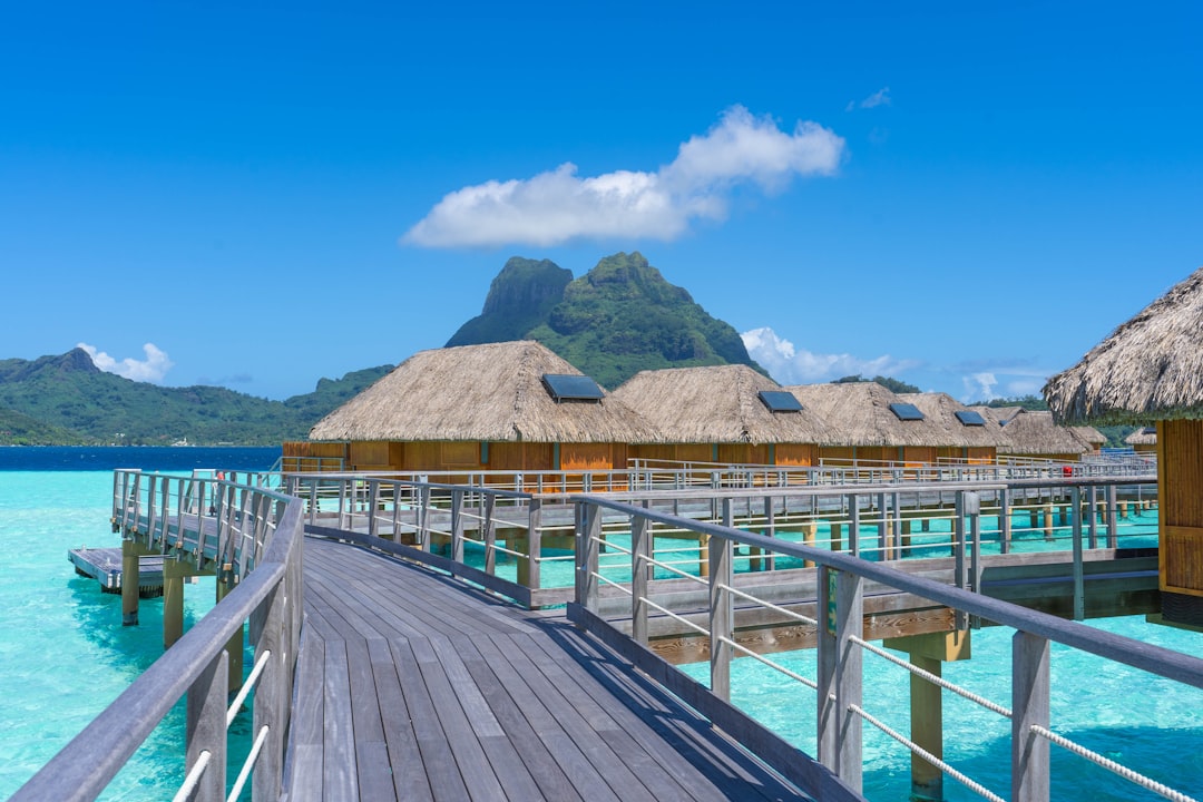 Tramonti da Sogno al Bora Bora Beach Club - BP 123 Matira | Secret World Trip Planner