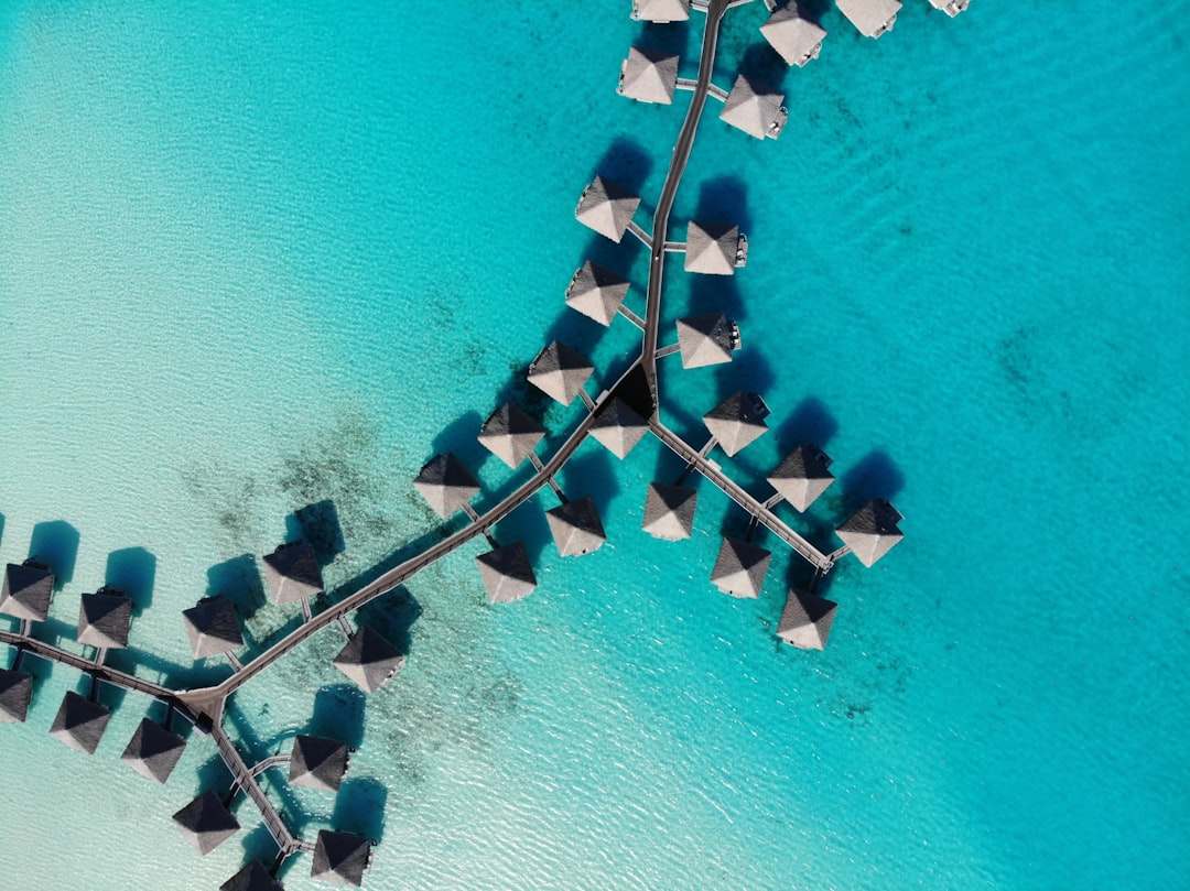 Dreamy Sunsets at Bora Bora Beach Club — BP 123 Matira