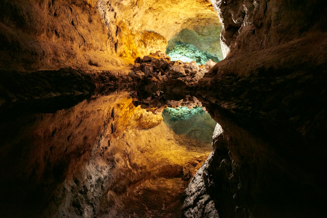Cueva de los Verdes: Eine Reise unter die Erde in Lanzarote — 35542