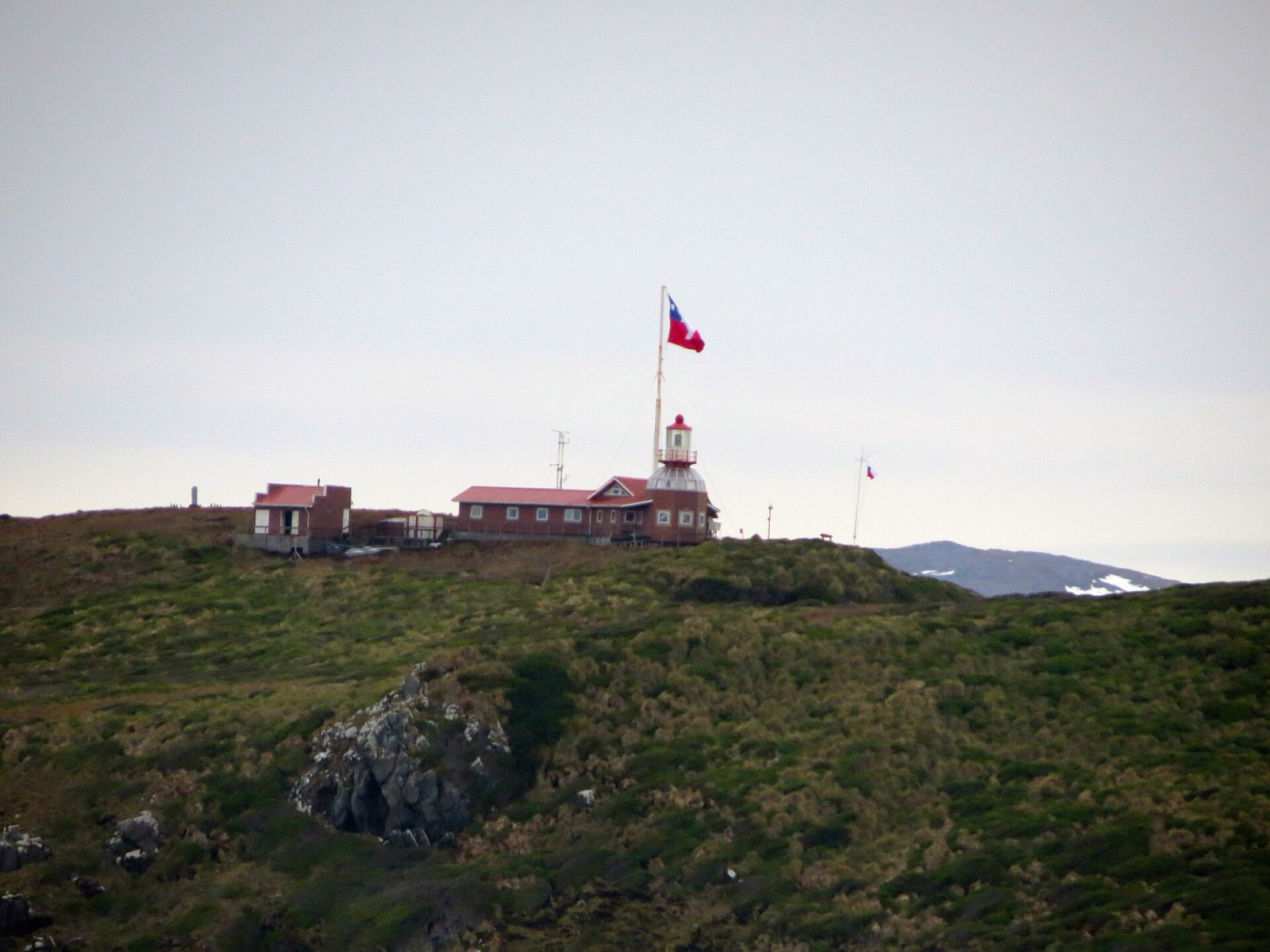 Faro Cabo de Hornos: Un Viaggio nel Cuore del Cile