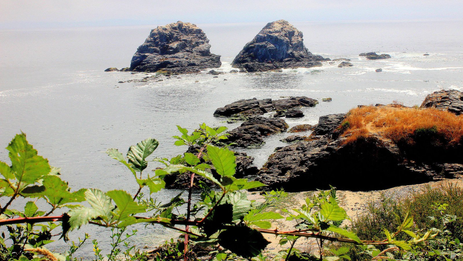 Explore the Magic of Bahía Lota in Chile — Lota