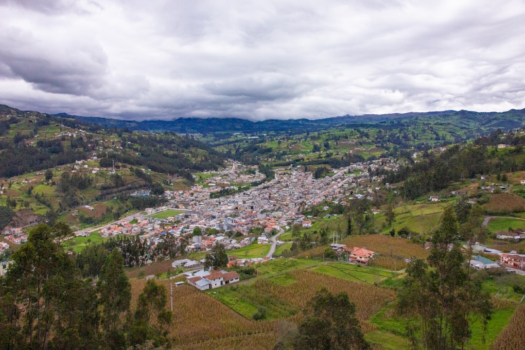 Scopri il Mirador de Turi: il panorama dell'Ecuador - Cuenca | Secret World Trip Planner