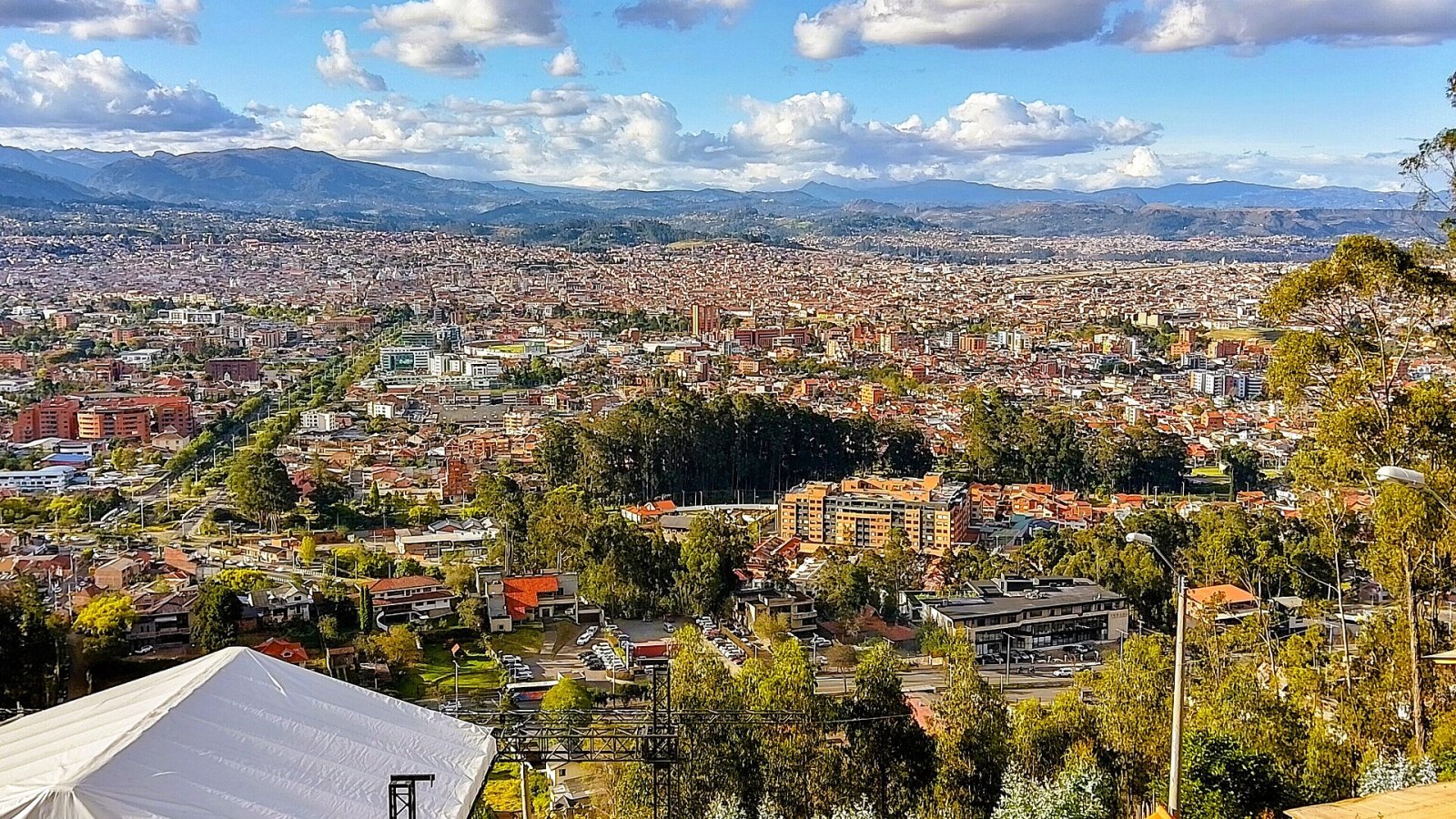 Entdecken Sie den Mirador de Turi: der Ausblick Ecuadors - Cuenca | Secret World Trip Planner