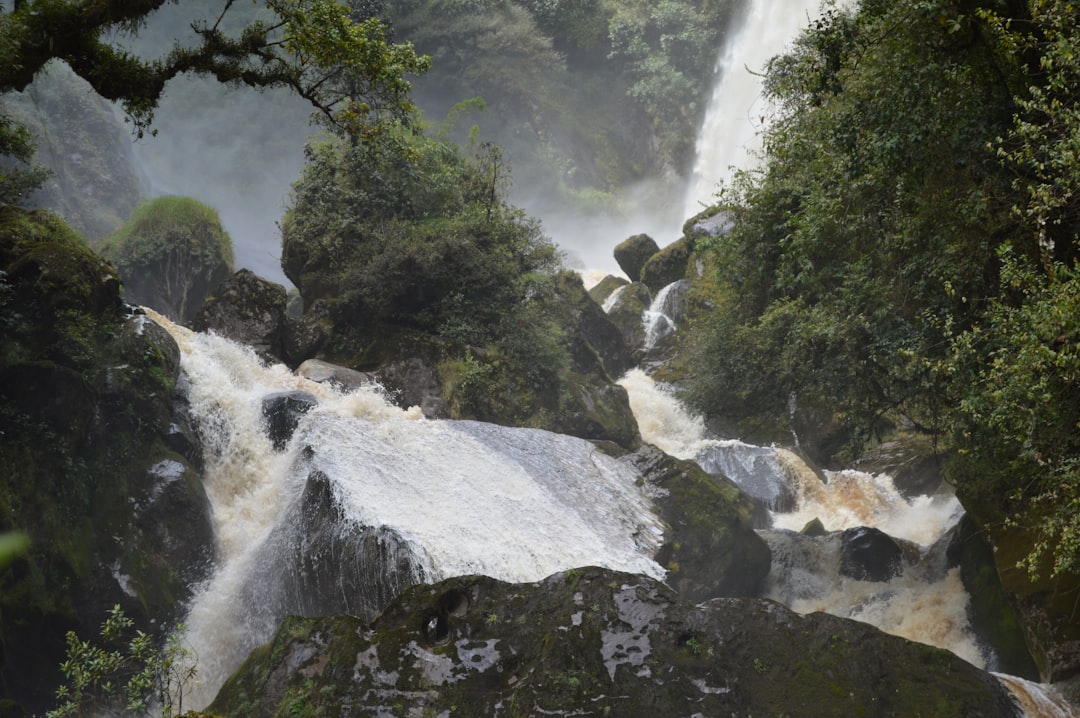 Cascada: Ein Naturparadies in Kolumbien — El Calvario