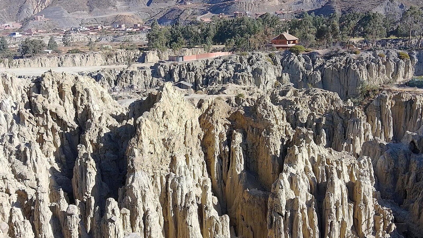 Scopri la Magia della Valle de la Luna in Bolivia — San José de Chiquitos