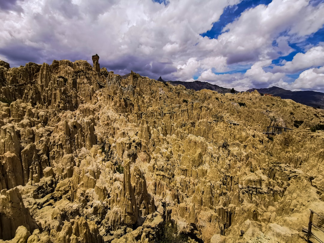 Scopri la Magia della Valle de la Luna in Bolivia - San José de Chiquitos | Secret World Trip Planner