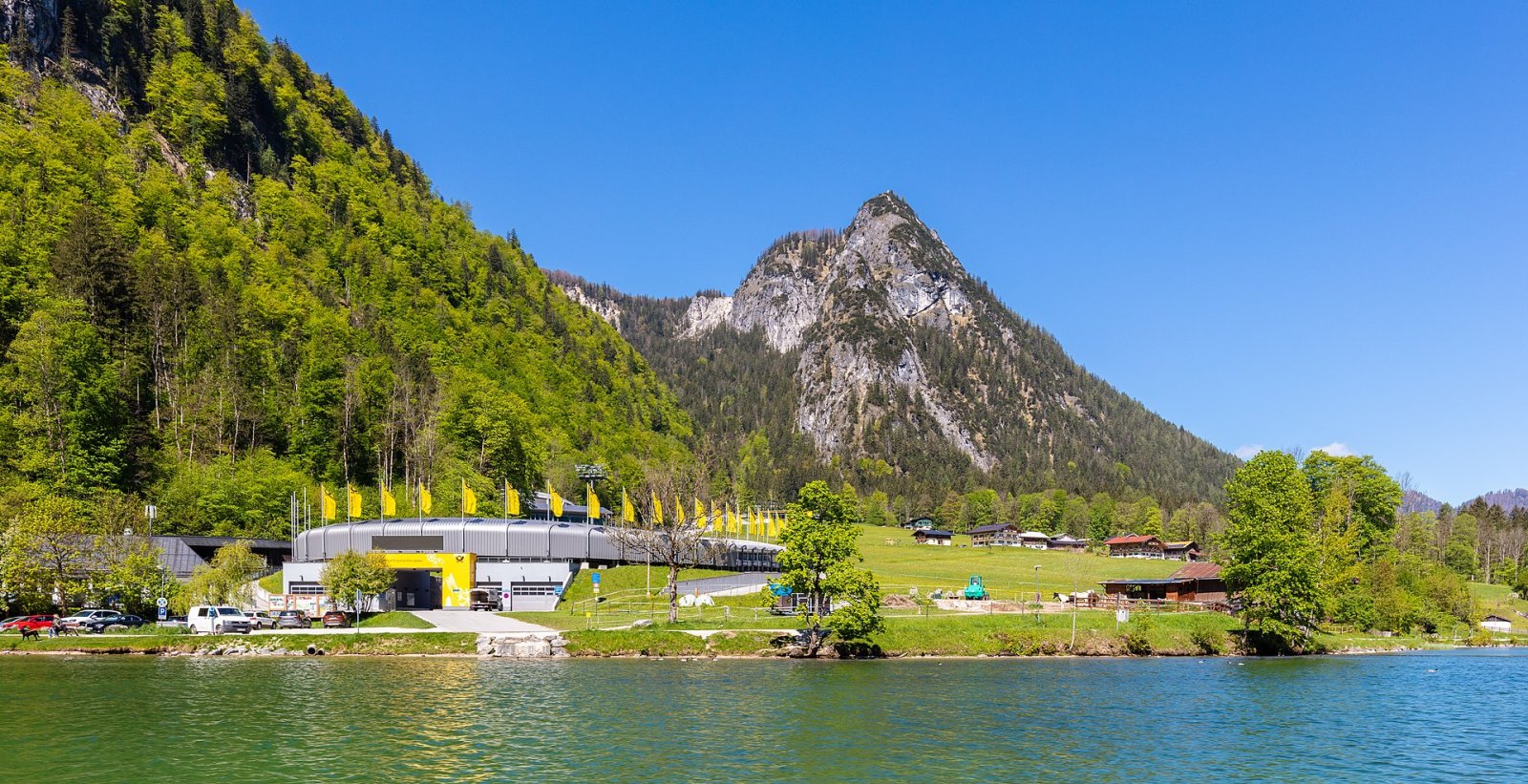 Königssee: Un angolo di paradiso in Baviera - Schönau am Königssee | Secret World Trip Planner