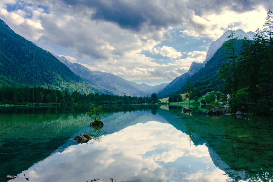 Entdecken Sie Hintersee: Ein Paradies in Bayern — Ramsau bei Berchtesgaden