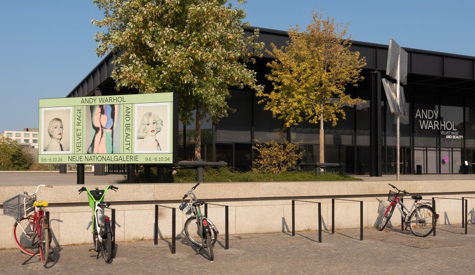 Discover the Neue Nationalgalerie in Berlin: a Gem of Modern Art - Berlin | Secret World Trip Planner