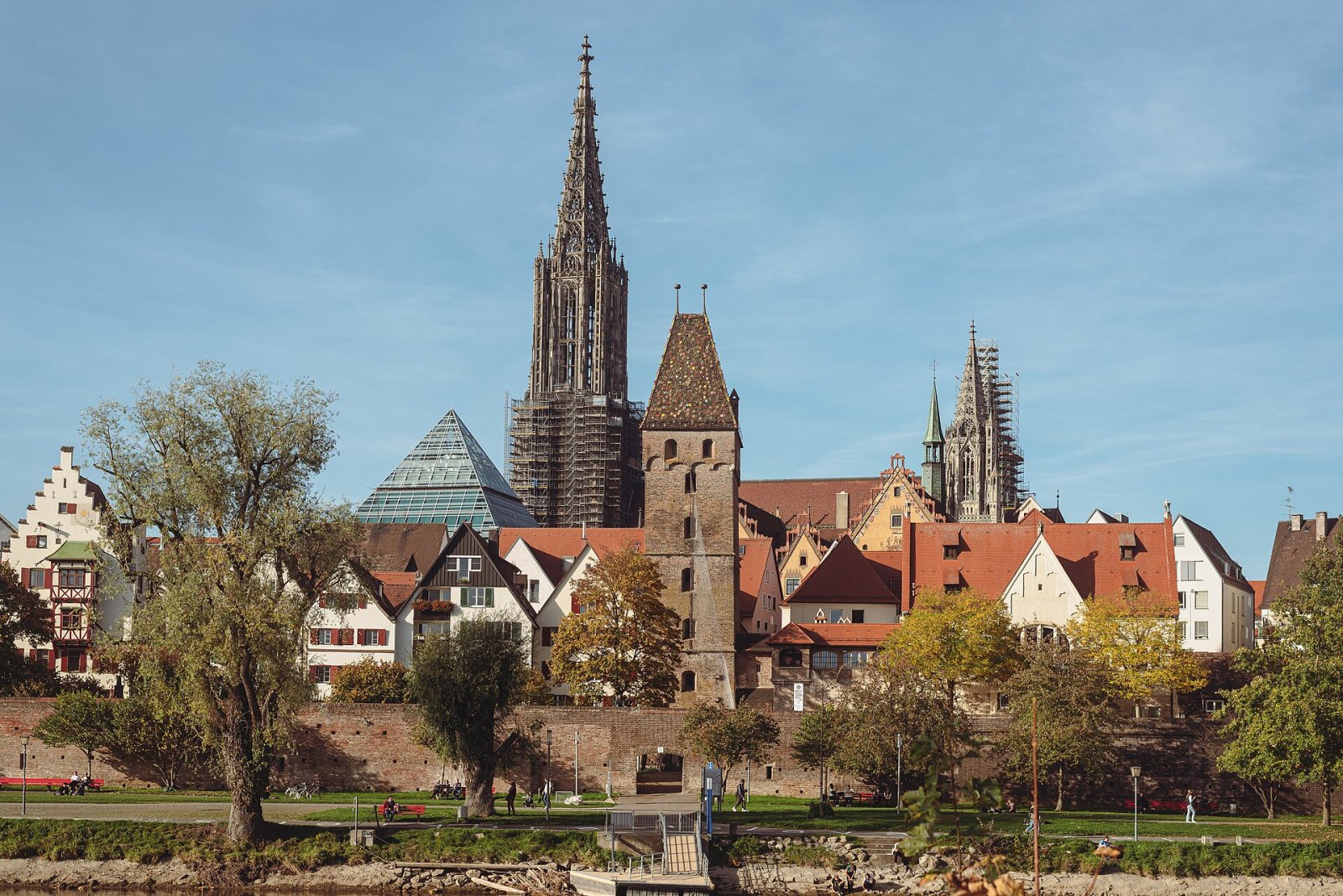 Discover Ulmer Münster: A Masterpiece of Architecture in Ulm — Ulm