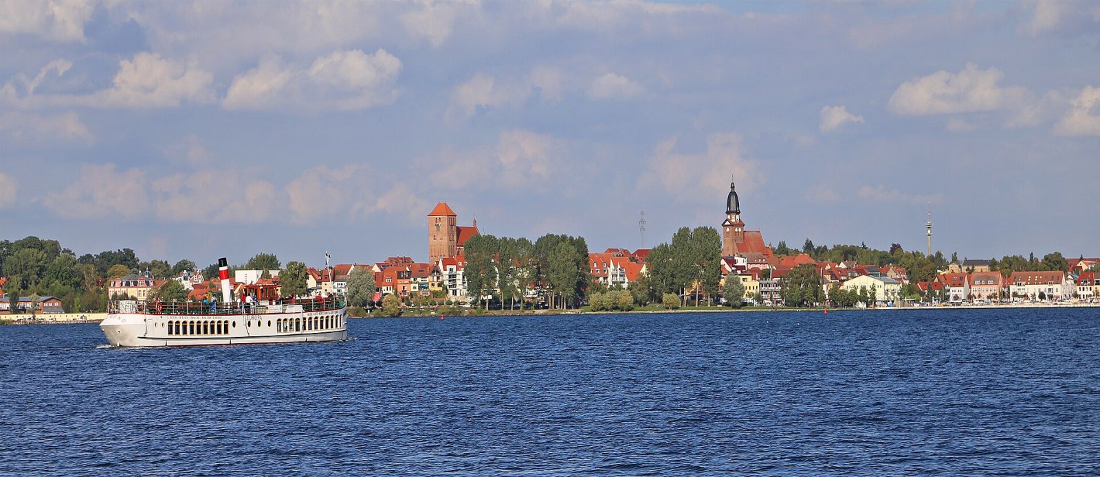 Discover Müritz: Germany's Natural Treasure — Waren