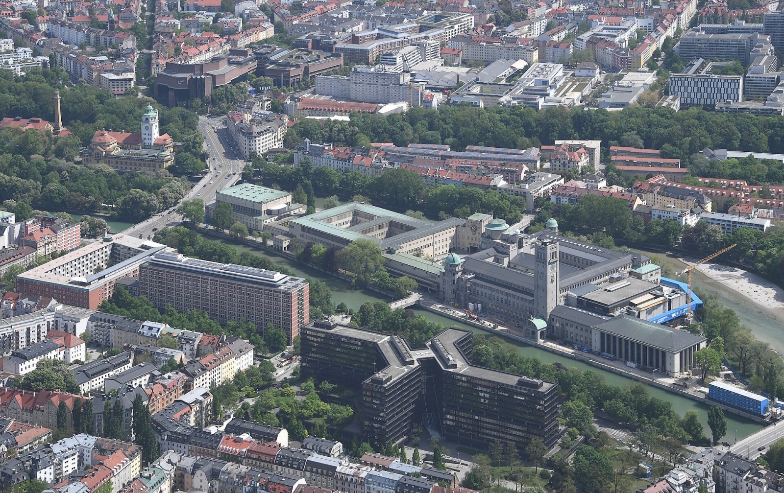 Entdecken Sie das Deutsche Museum in München - München | Secret World Trip Planner