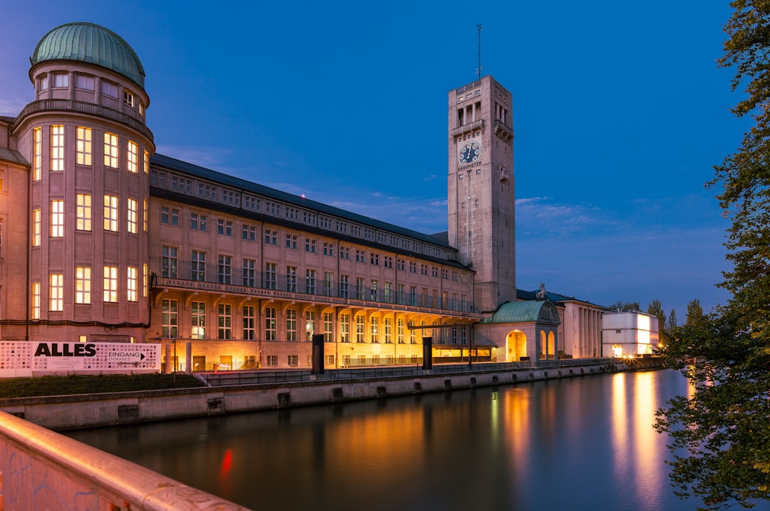Découvrez le Deutsches Museum de Munich - München | Secret World Trip Planner