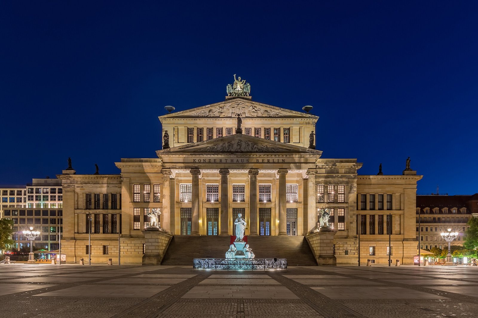 Gendarmenmarkt: The Cultural Heart of Berlin - Berlin | Secret World Trip Planner