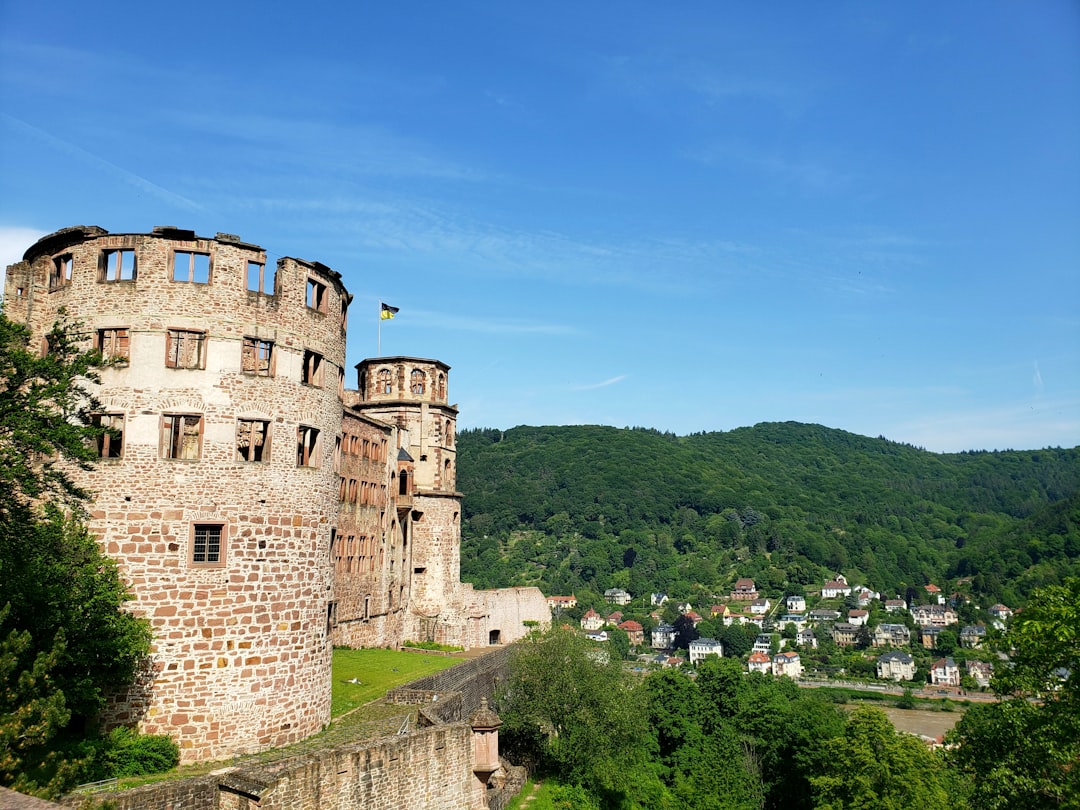 Entdecken Sie den Charme des Heidelberger Schlosses — Heidelberg