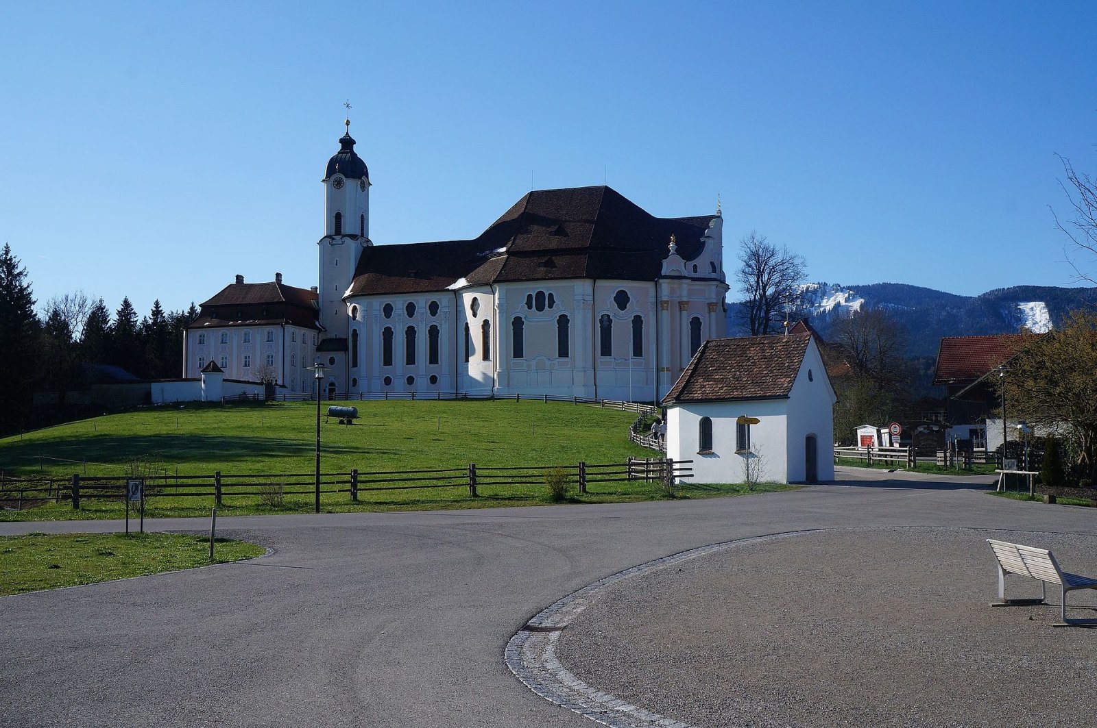 Wieskirche: A Bavarian Rococo Gem to Discover - Steingaden | Secret World Trip Planner