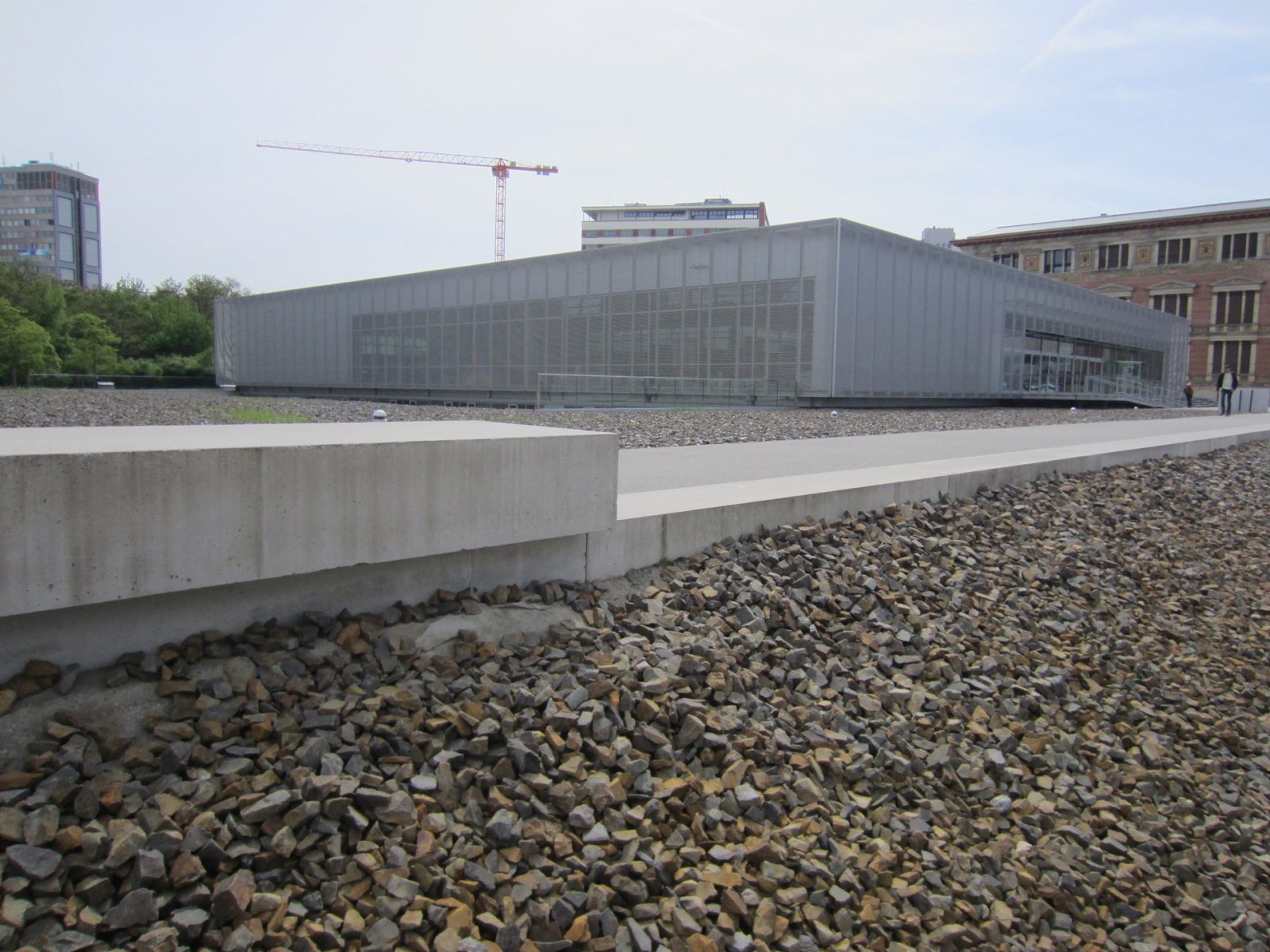 Exploring the Topography of Terror in Berlin - Berlin | Secret World Trip Planner